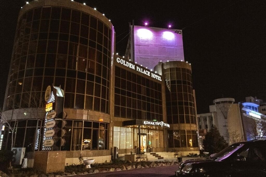 Фото Golden Palace Aktau 4*