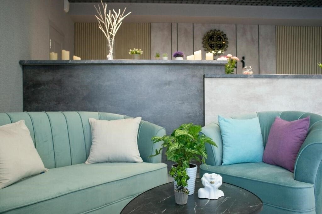Отель Hotel Tengri Aktau 3*