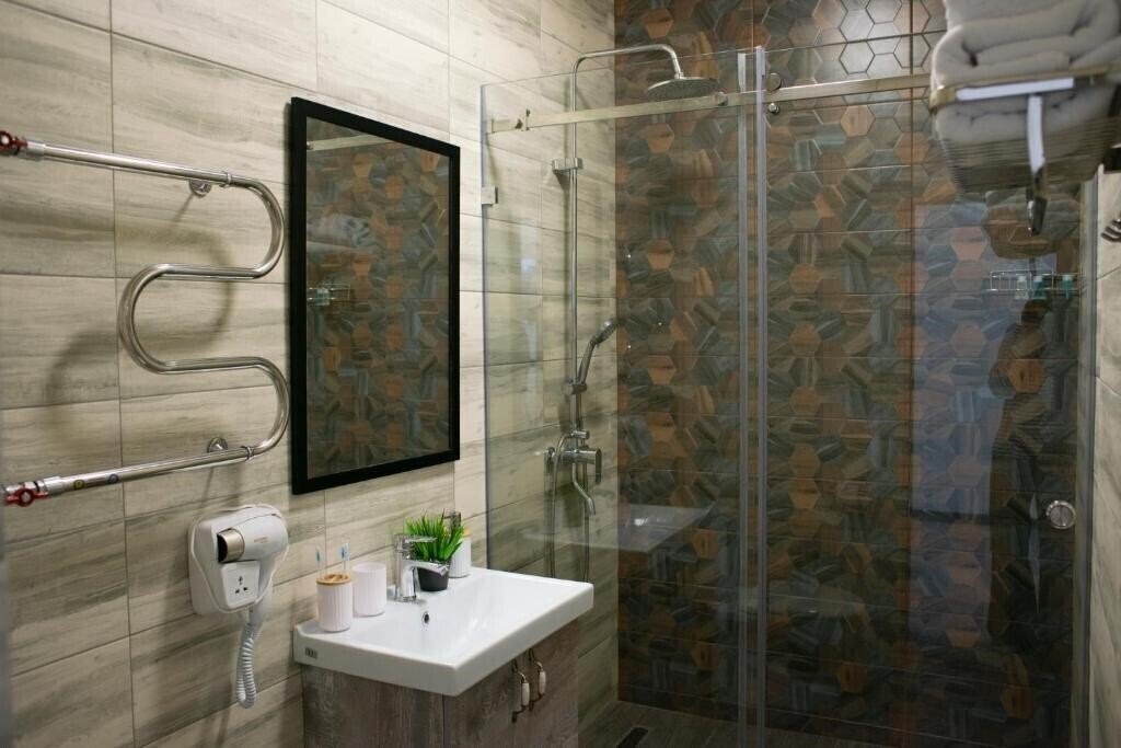 Фотография Hotel Tengri Aktau 3*
