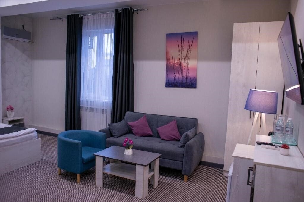 Изображение Hotel Tengri Aktau 3*