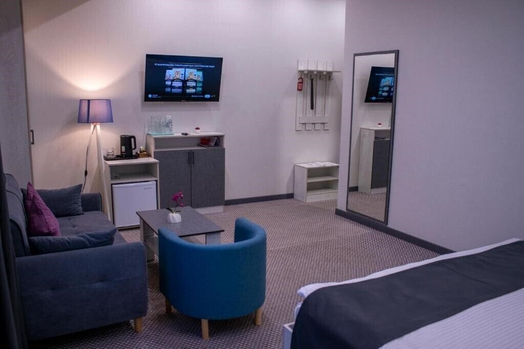 Картинка Hotel Tengri Aktau 3*