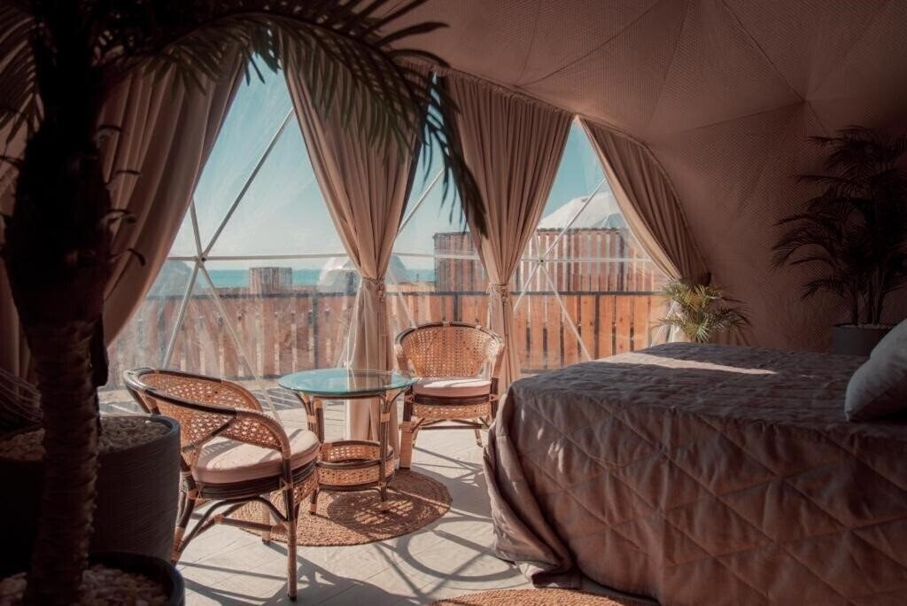 Фотография Omir Glamping 1*