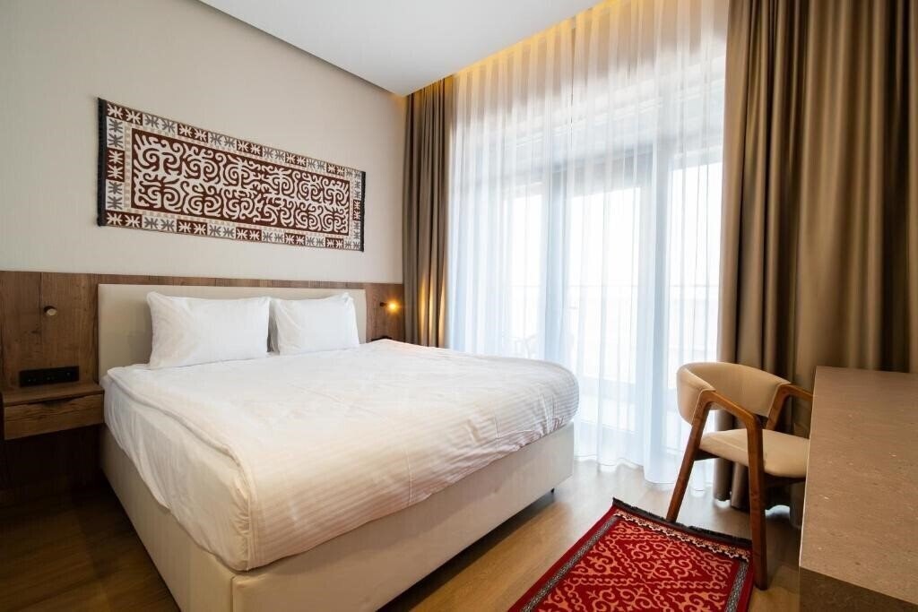 Фото Ustyurt Boutique Hotel 4*