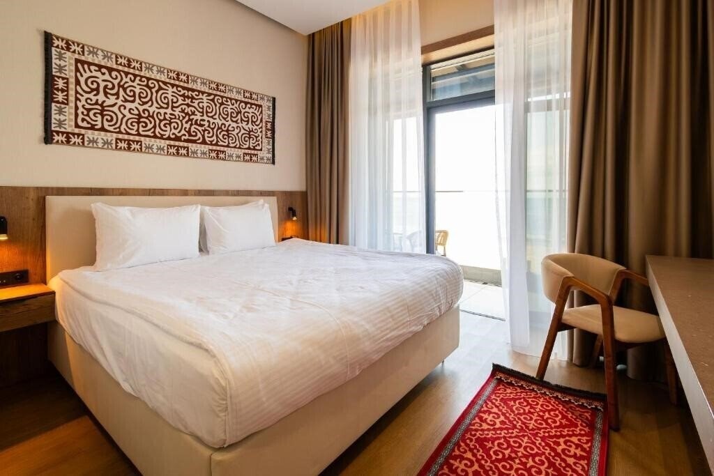 Картинка Ustyurt Boutique Hotel 4*