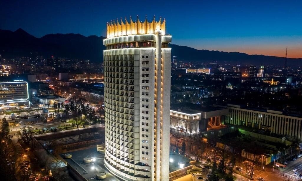 Готель Kazakhstan 3*