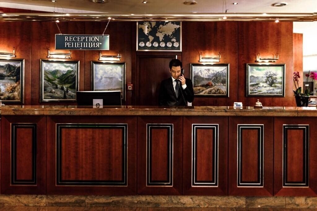 Фото Rahat Palace 5*