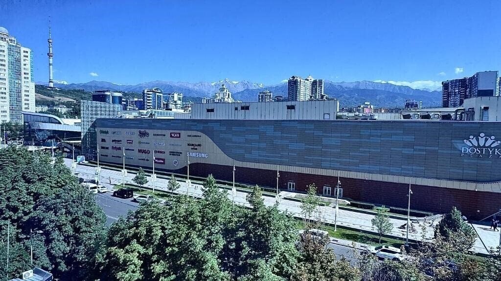 Фотографія Grand Eurasia Hotel 4*