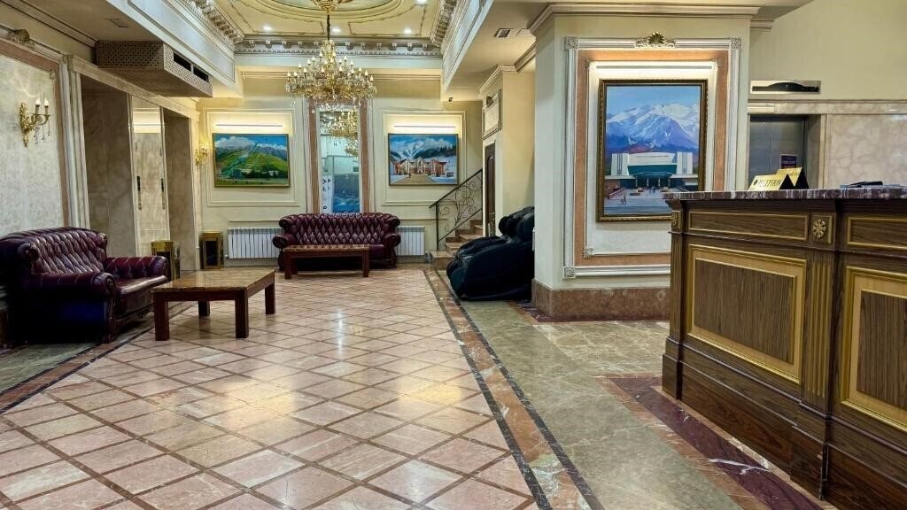 Зображення Grand Eurasia Hotel 4*