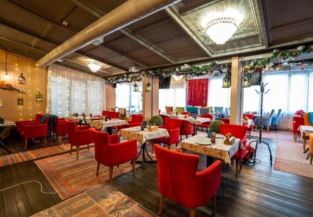 Фотографія Mildom Premium Hotel 3*