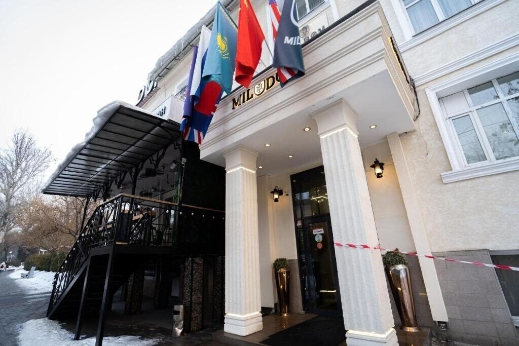 Картинка Mildom Premium Hotel 3*