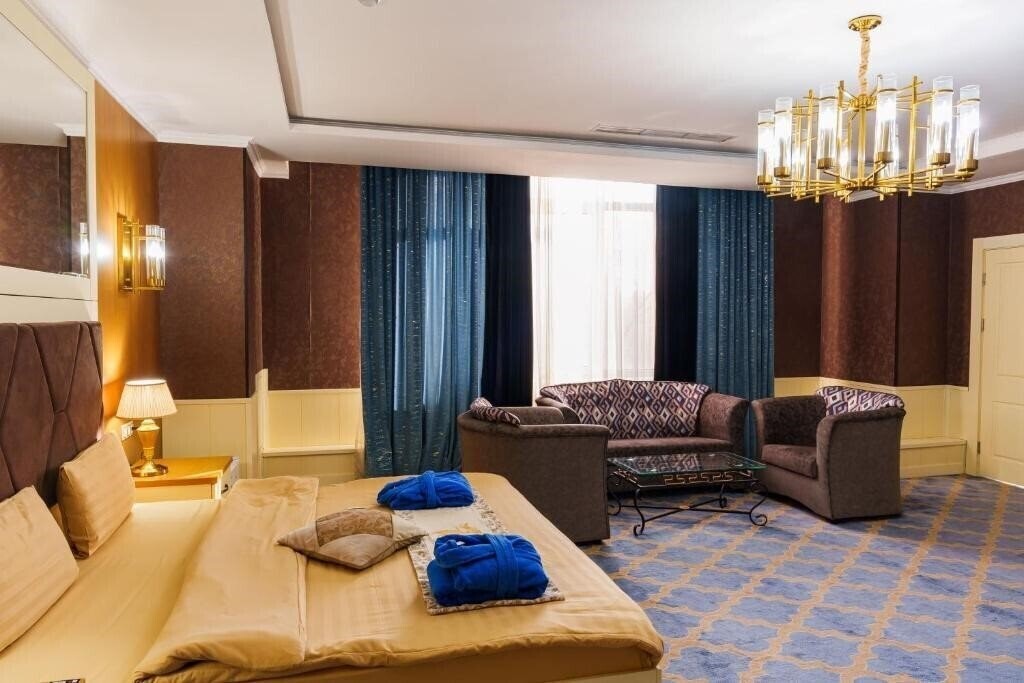 Картинка Grand Erbil Hotel 4*