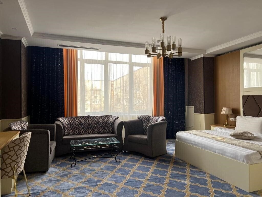 Готель Grand Erbil Hotel 4*