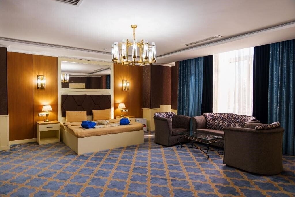 Фото Grand Erbil Hotel 4*