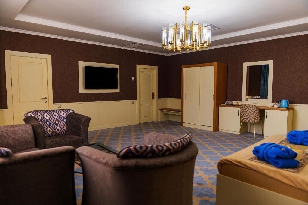 Фотографія Grand Erbil Hotel 4*