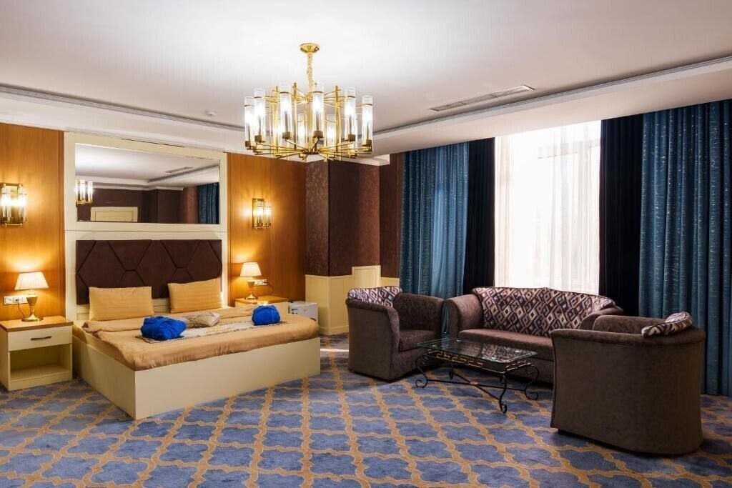 Зображення Grand Erbil Hotel 4*