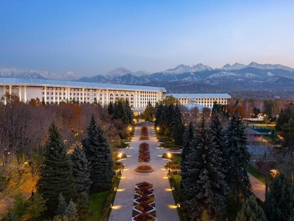Фото Swissotel Wellness Resort Alatau Almaty 5*