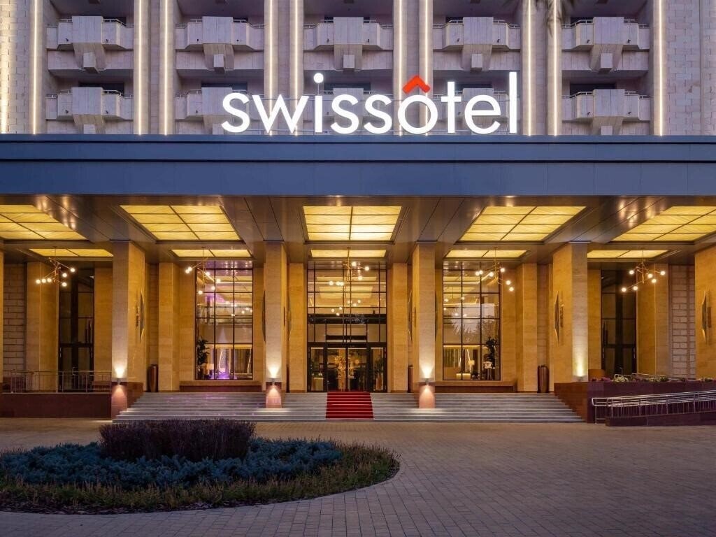 Фотография Swissotel Wellness Resort Alatau Almaty 5*