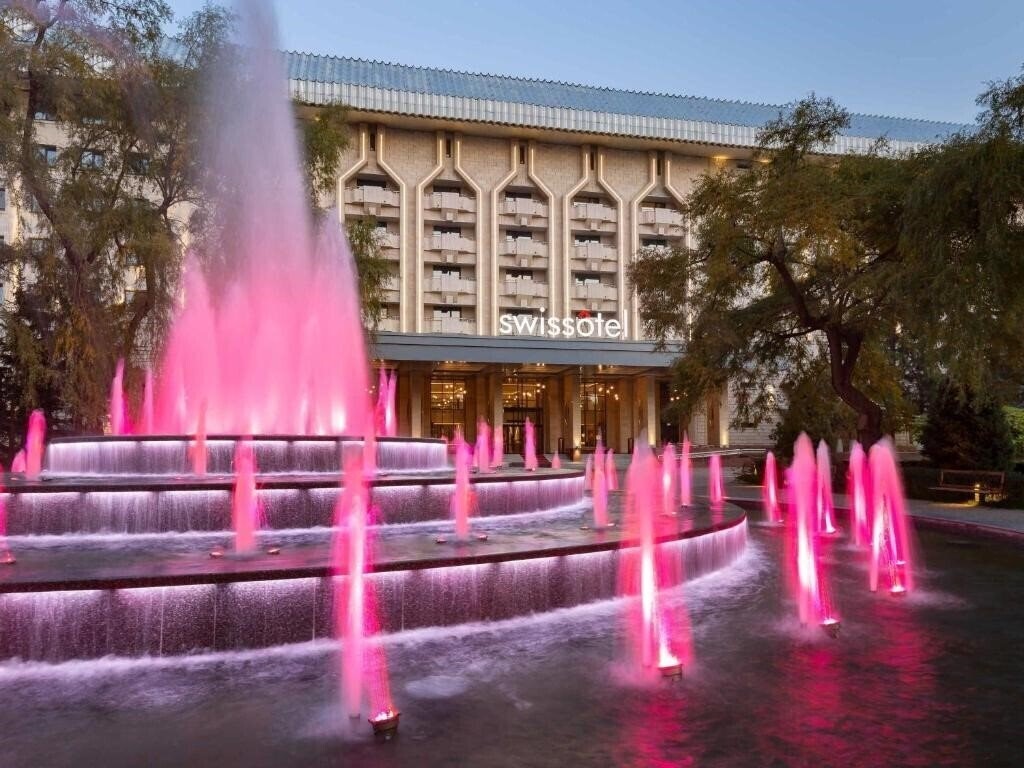 Изображение Swissotel Wellness Resort Alatau Almaty 5*