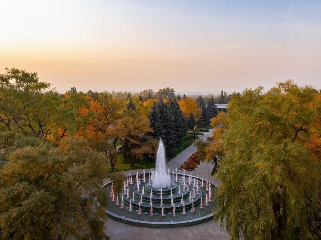 Картинка Swissotel Wellness Resort Alatau Almaty 5*