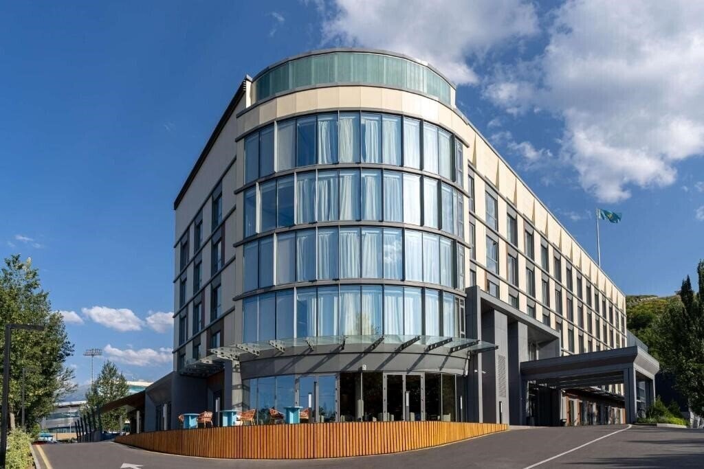 Готель Sadu 4*