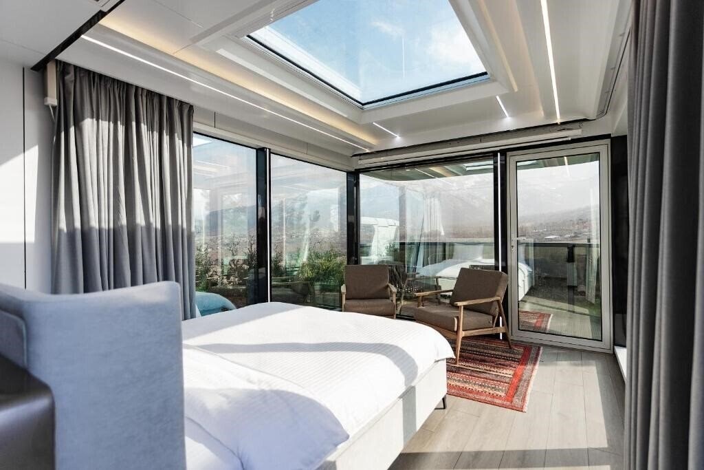 Фото Zvezdnaya Eco-Hotel 4*