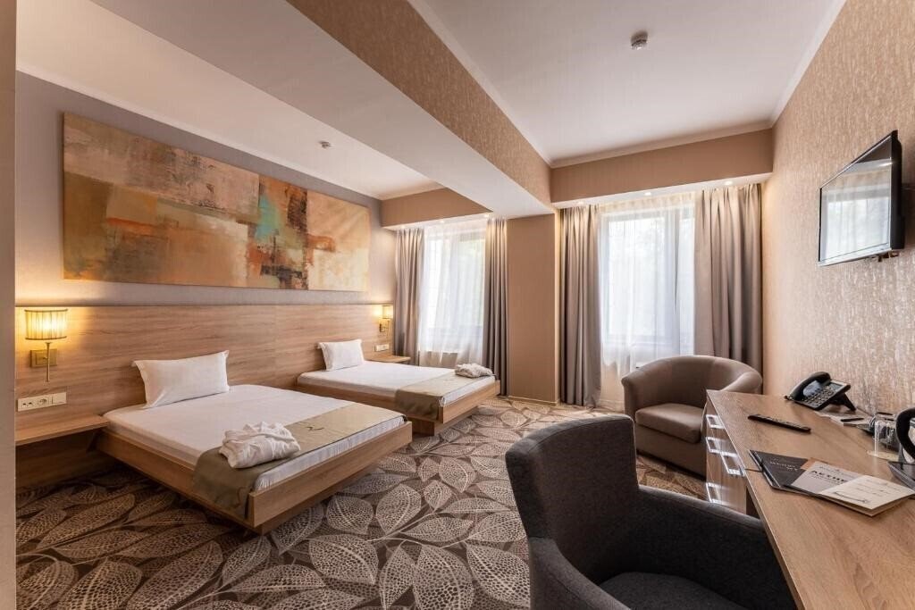 Картинка Renion Park 4*