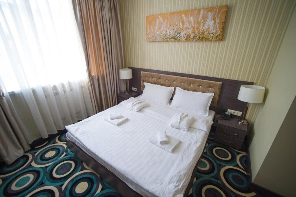 Картинка Mildom Hotel 3*