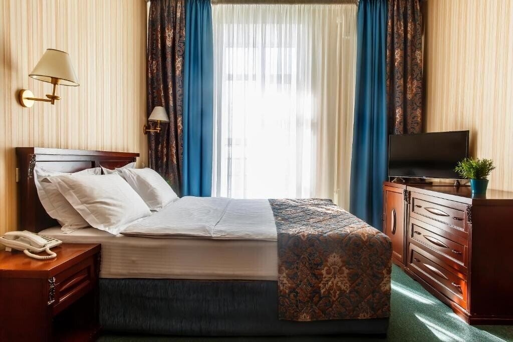 Отель Tengri Hotel 3*