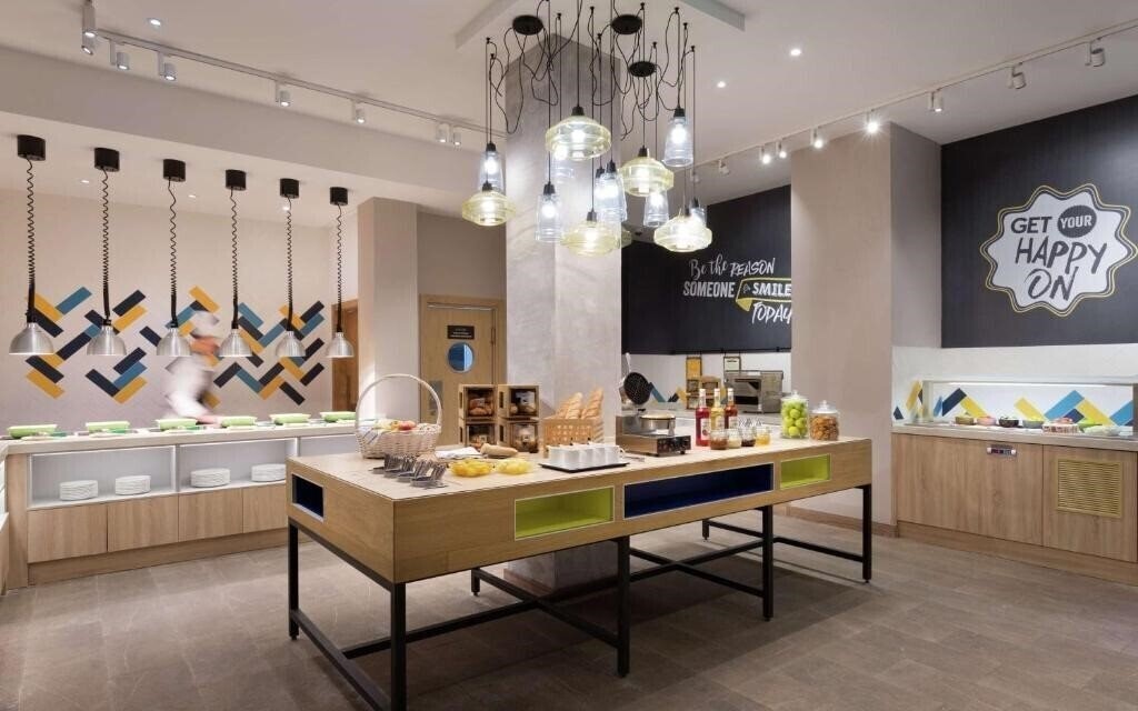 Зображення Hampton By Hilton Astana Triumphal Arch 3*