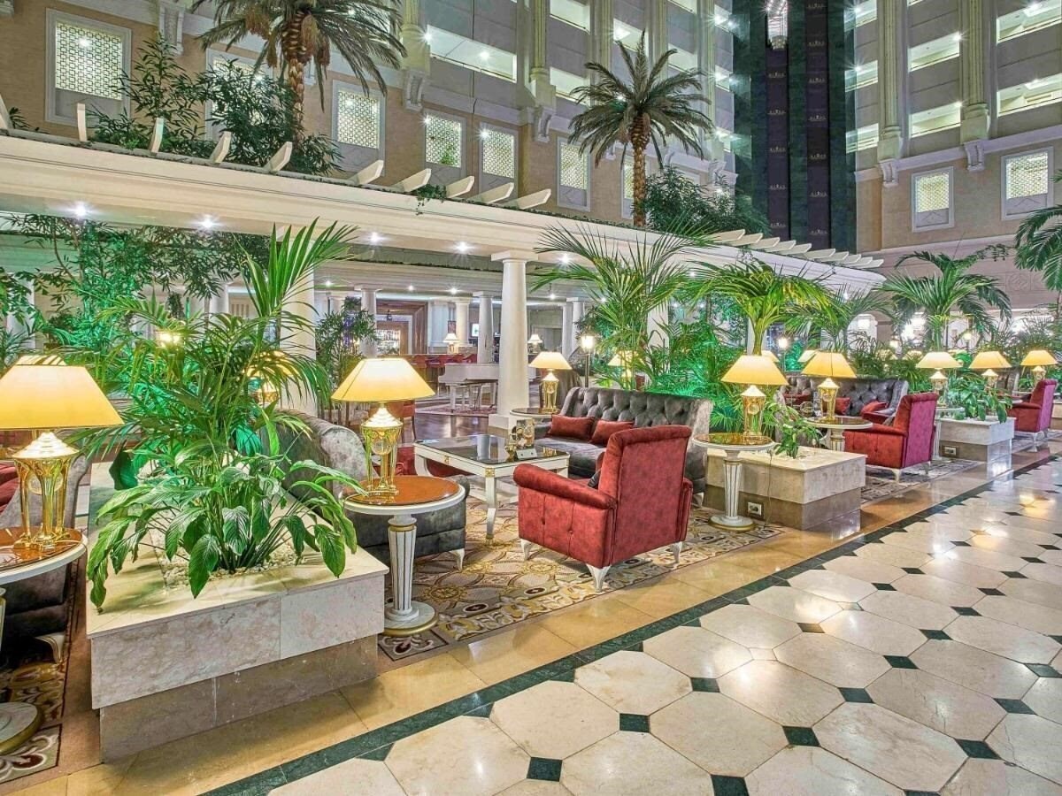 Картинка Rixos President Astana 5*