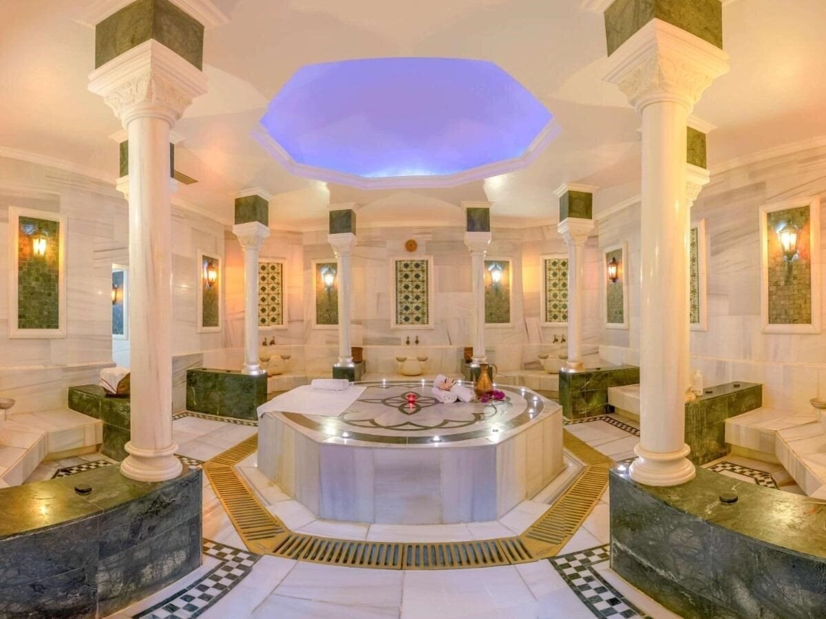 Фотография Rixos President Astana 5*