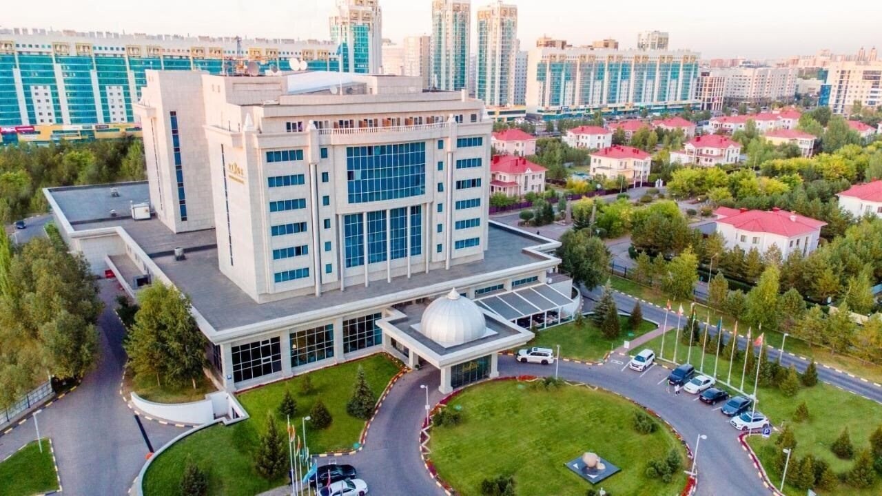 Отель Rixos President Astana 5*