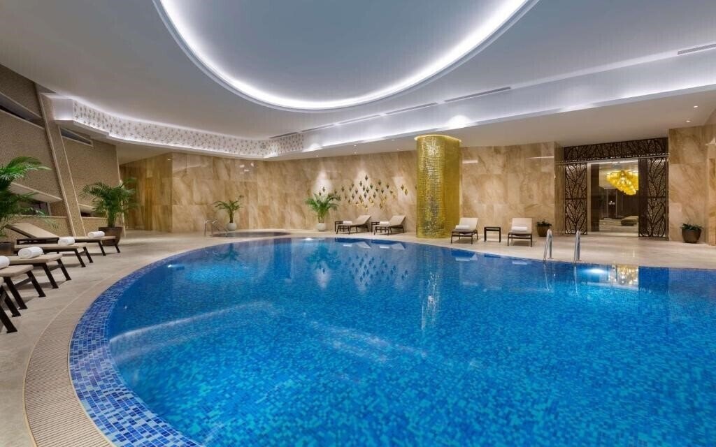 Фото Hilton Astana 5*