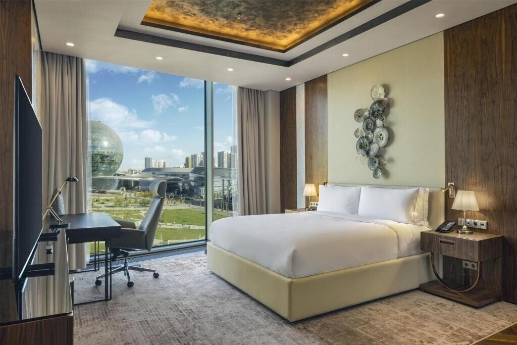 Фото Hilton Astana 5*