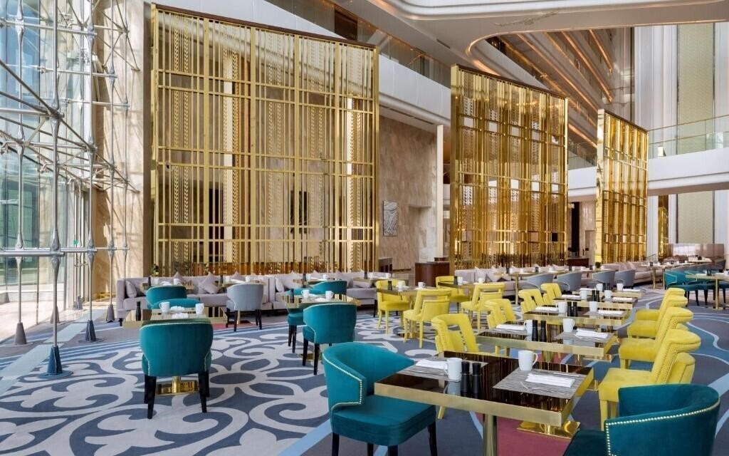Фотографія Hilton Astana 5*