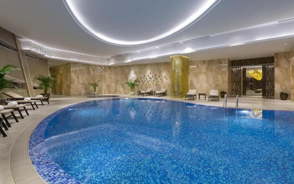 Изображение Hilton Astana 5*