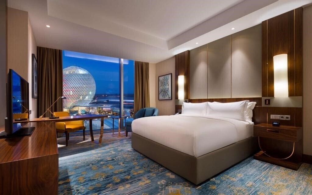 Картинка Hilton Astana 5*