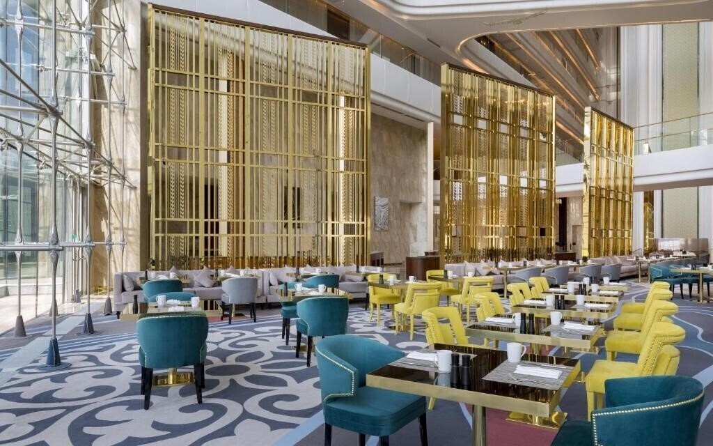 Картинка Hilton Astana 5*