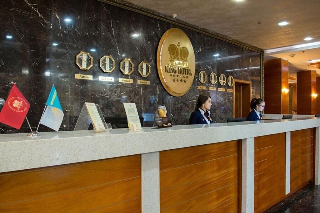 Зображення King Hotel 4*