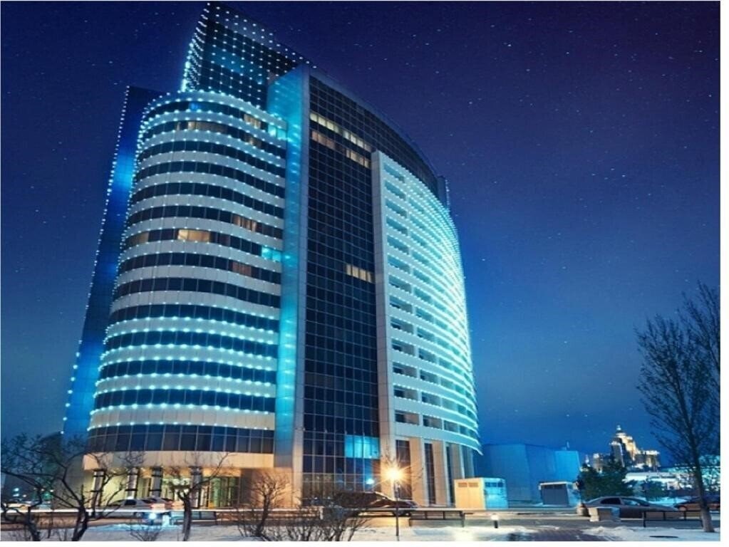 Готель Duman Hotel 4*