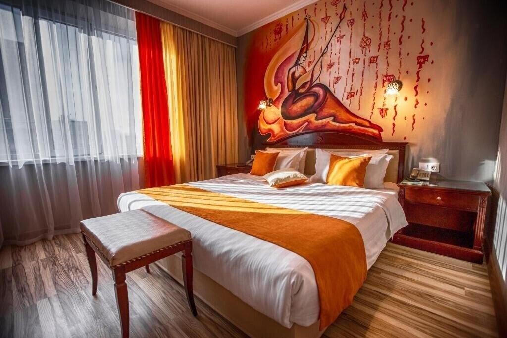 Отель G Empire 4*