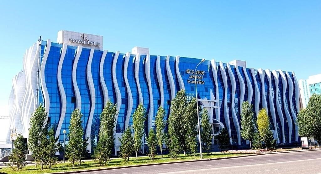 Зображення Reikartz Park Astana 4*