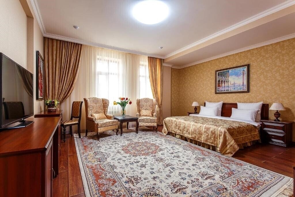 Фотография Alanda Hotel & Apartments 4*