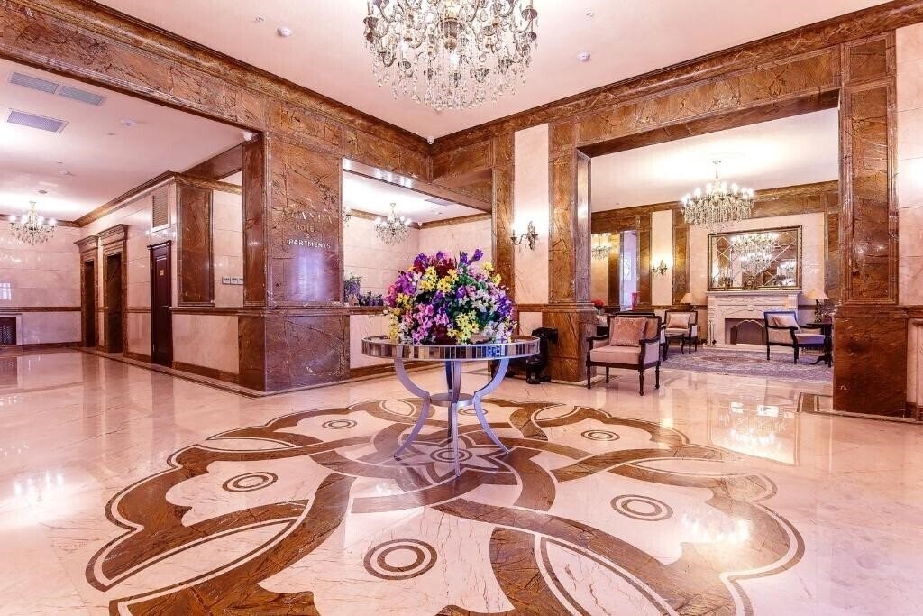 Изображение Alanda Hotel & Apartments 4*