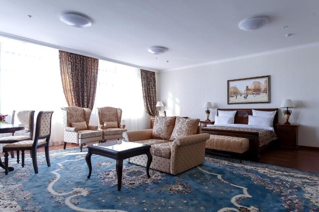 Картинка Alanda Hotel & Apartments 4*