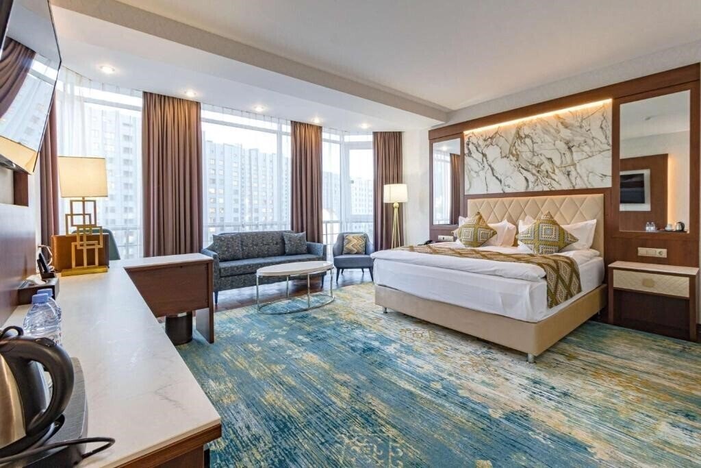 Зображення Best Western Plus Astana 4*