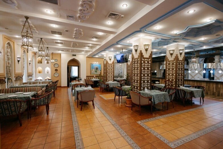 Отель Kazzhol Astana 4*