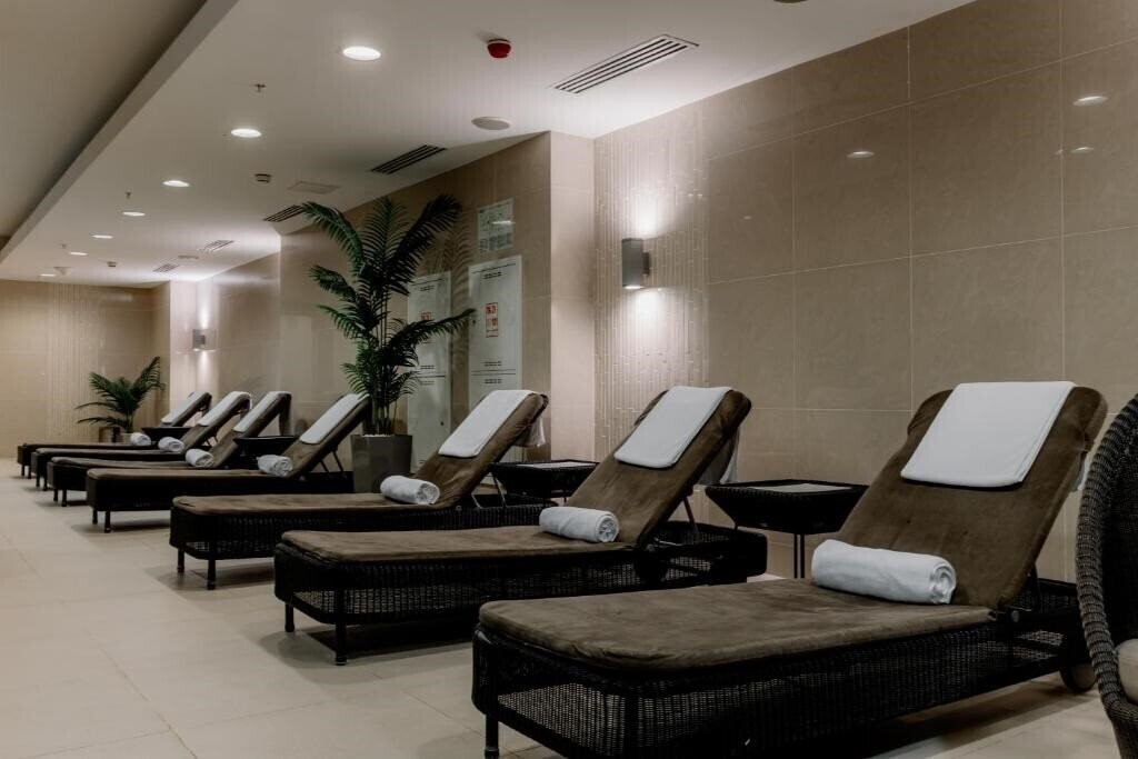 Зображення Saad Hotel (ex. Astana Marriott Hotel) 5*