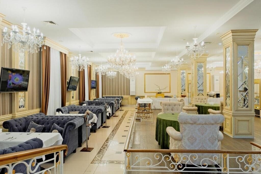 Фотографія ATB Grand Hotel Atyrau 4*