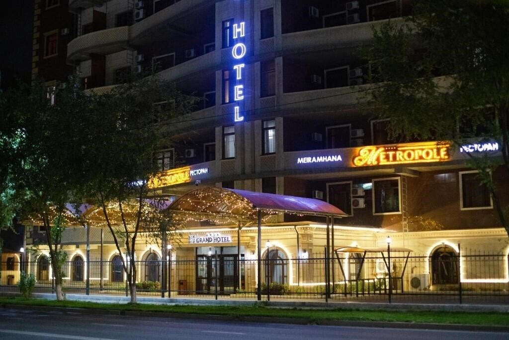 Зображення ATB Grand Hotel Atyrau 4*